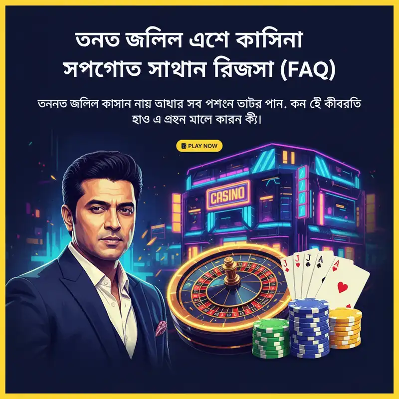 সাধারণ জিজ্ঞাসা