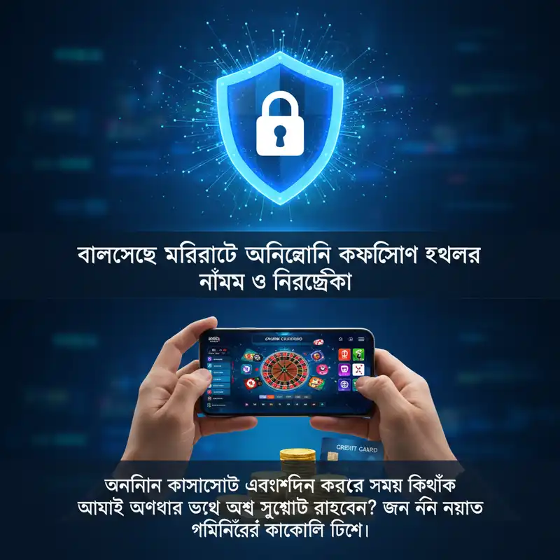 নিরাপদ গেমিং