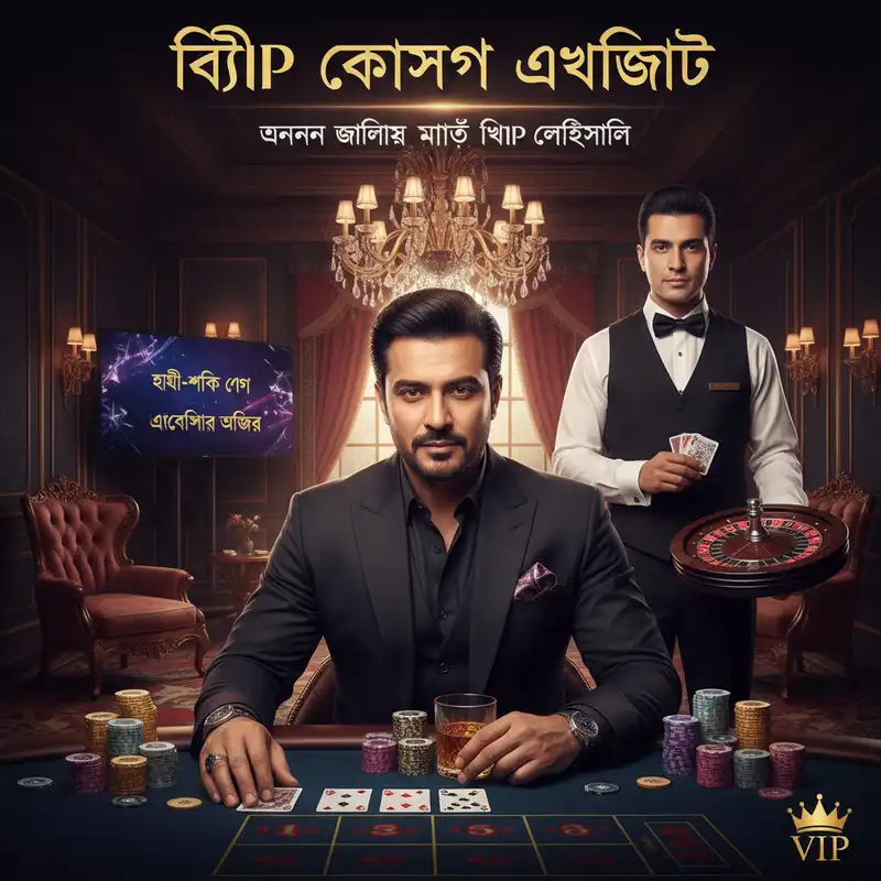 ভিআইপি ক্যাসিনো